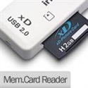 Picture for category Mem.Card Reader