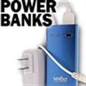 Picture for category Power Banks                                                                                                                                                                                             